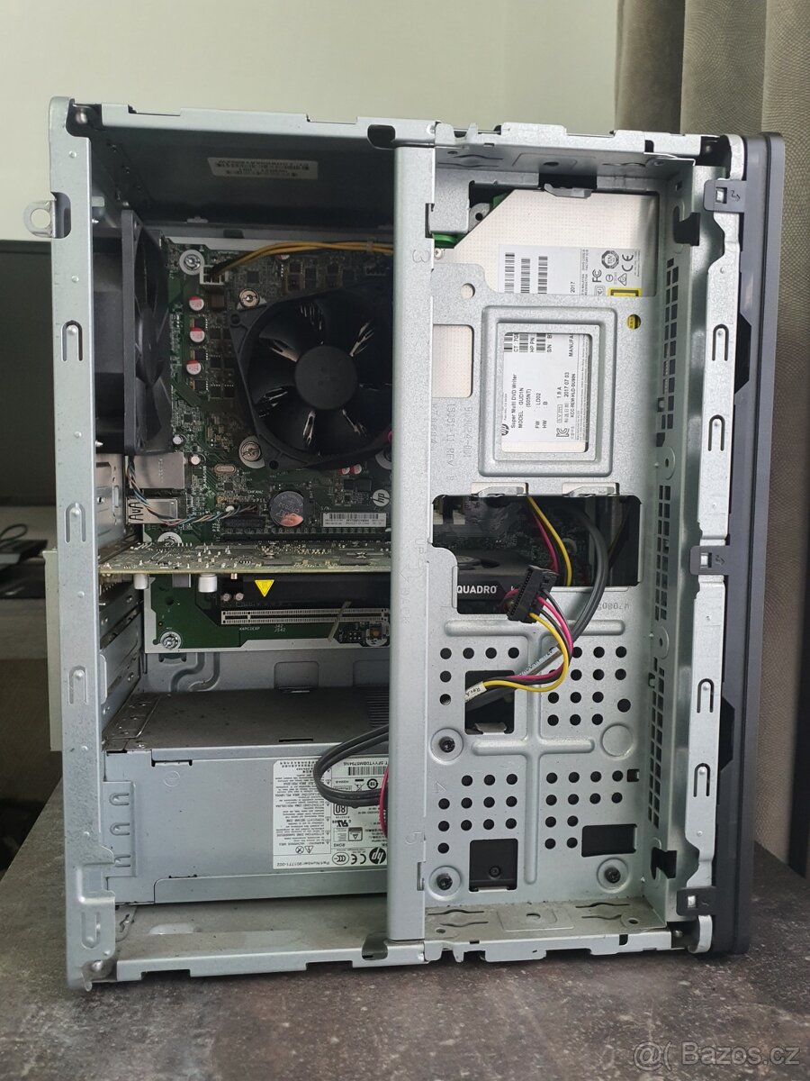 PC i5/16Gb/240Gb/NVIDIA Quadro K2000/Windows 11 Pro - 5