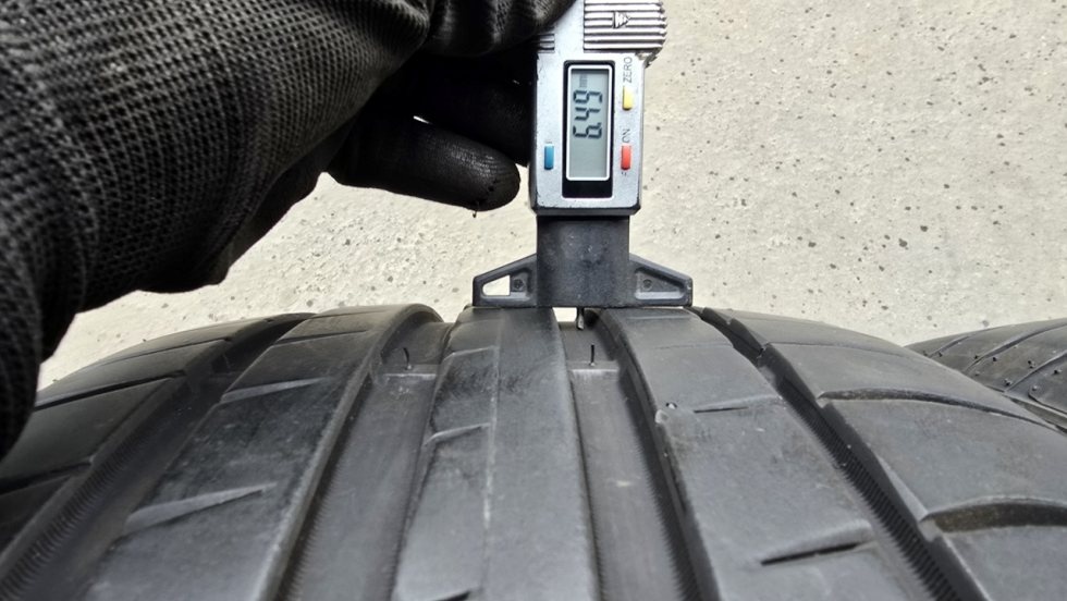 Letní pneu 245/40/19 Triangle - 5