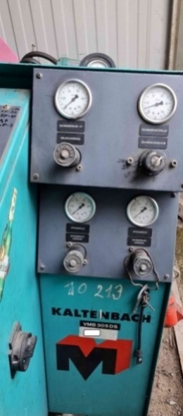 VMB 305 DS od Metory, pásová pila z 1998 - 5