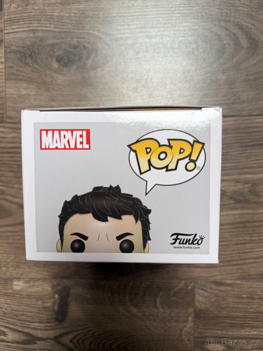 Funko POP - Bruce Banner 419 - 5
