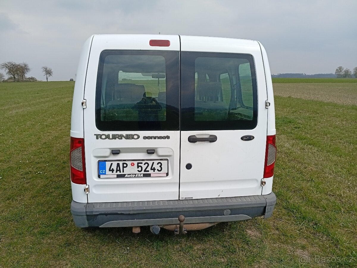 FORD CONNECT TOURNEO 1.8 TDCI 66kw 2010 - 5
