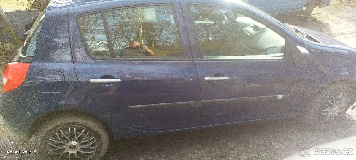 Renault Clio 3 - 5