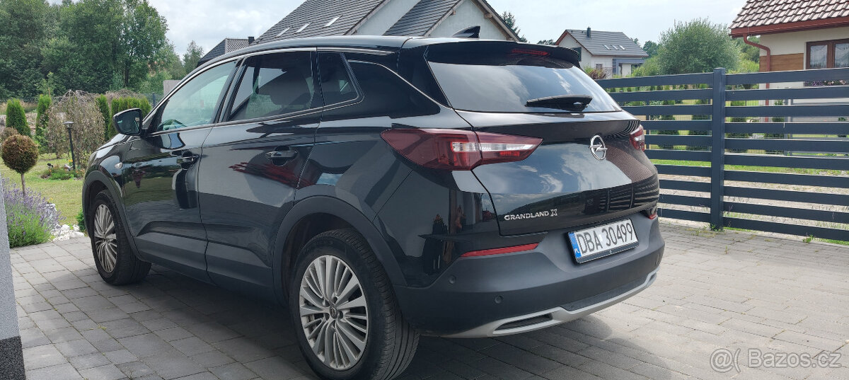 OPEL GRANDLAND X - 5