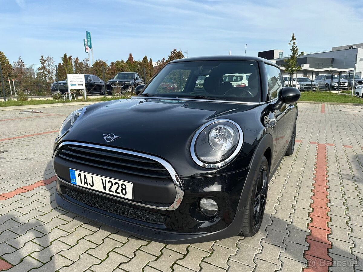 Mini cooper one 1.5 - 5