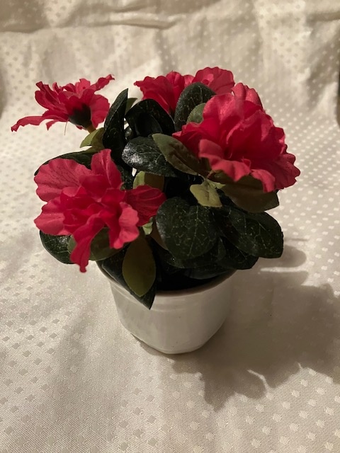 Umělé kytičky - 5