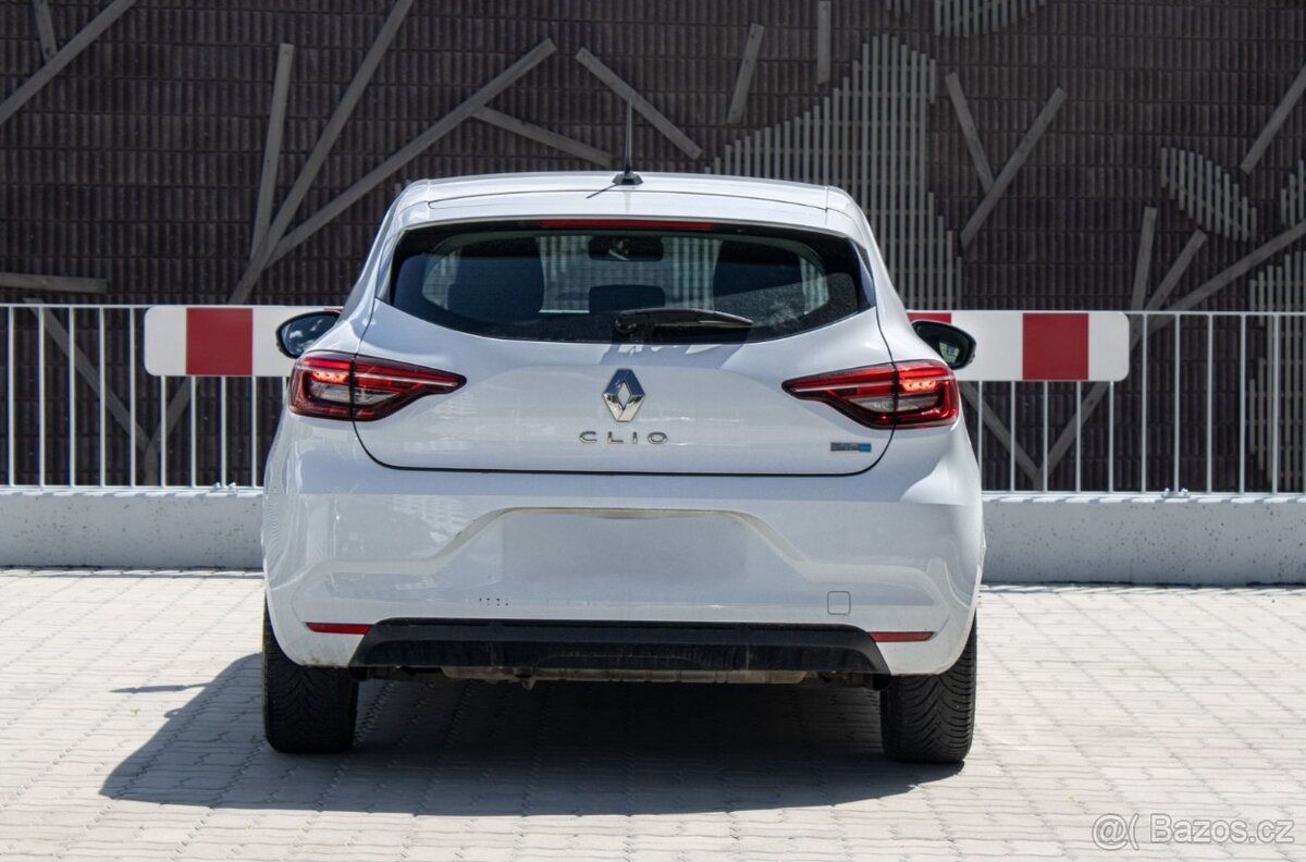 Renault Clio E-tech Hybrid - 5