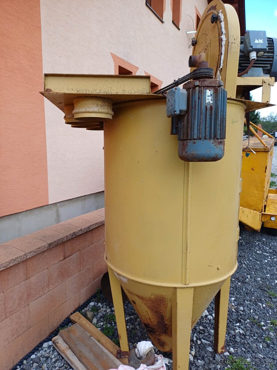 Micharna krmnych zmesi - 5
