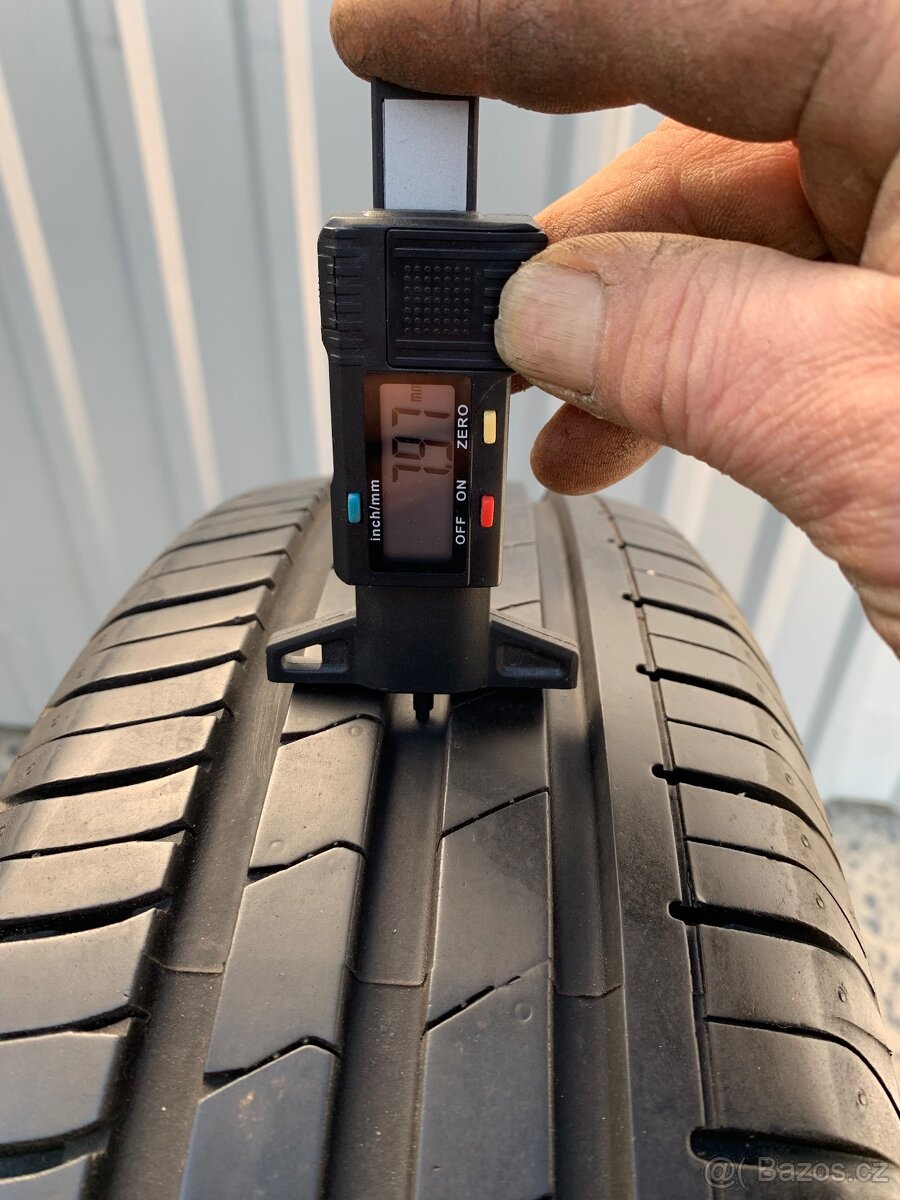 Letní pneu 185/65R15 88H Hankook - 5