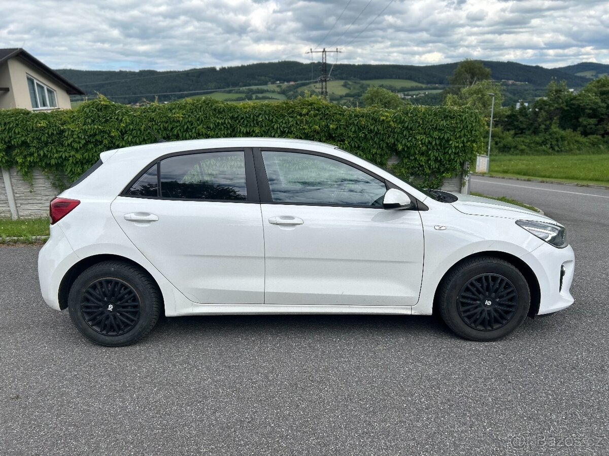 Kia Rio 1.25 CVVT (2018) - 5