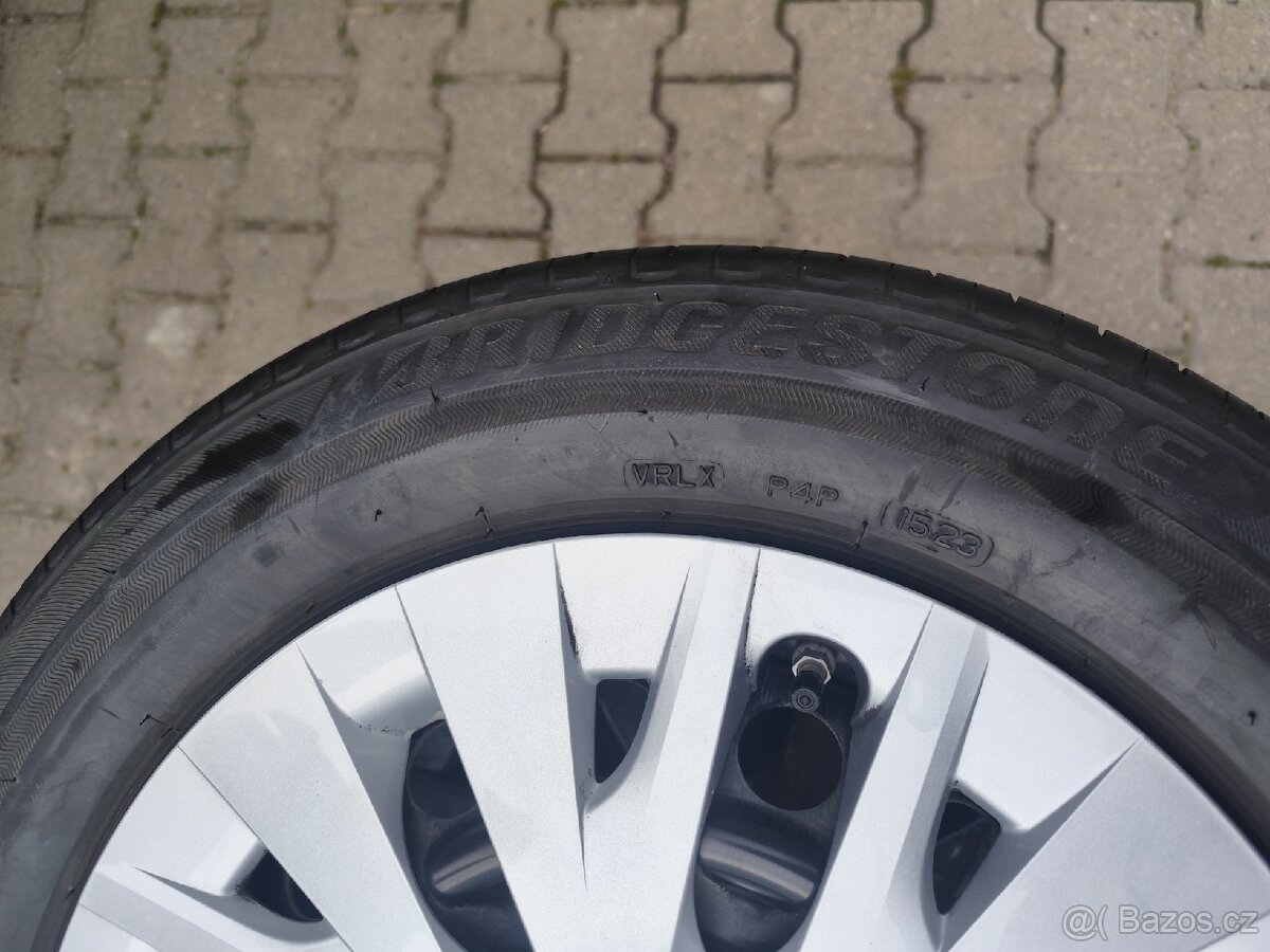Pneu Bridgestone Ecopia 185/65/16, 88H - 5