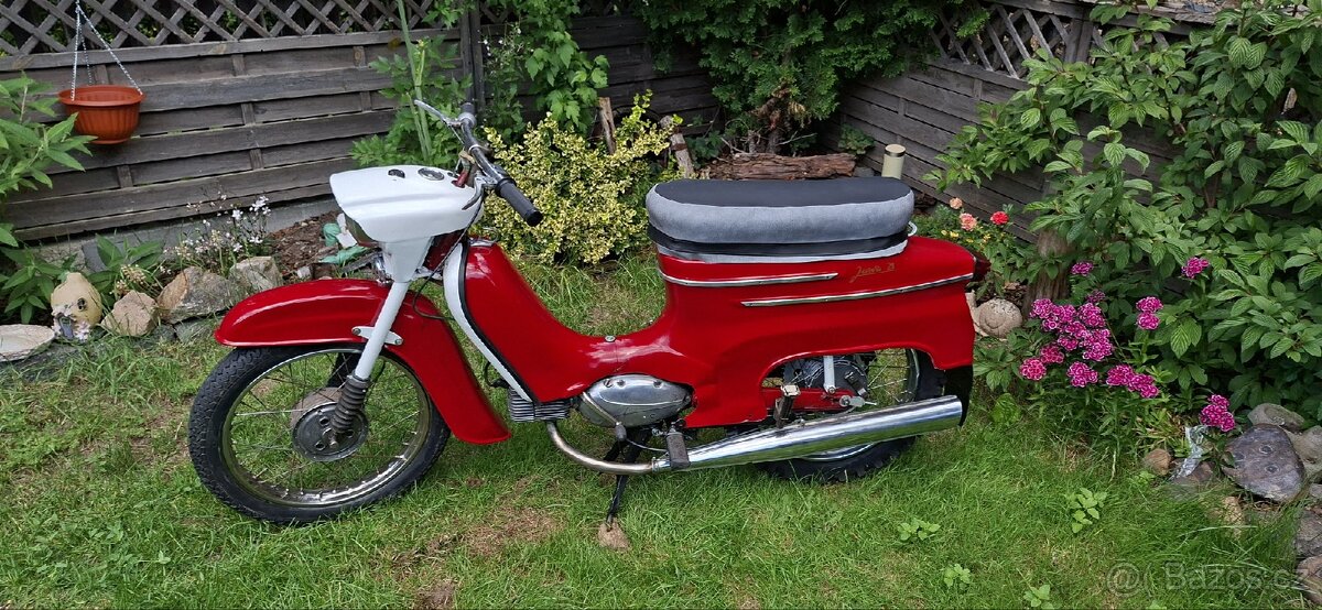 Jawa 21 bez tp - 5