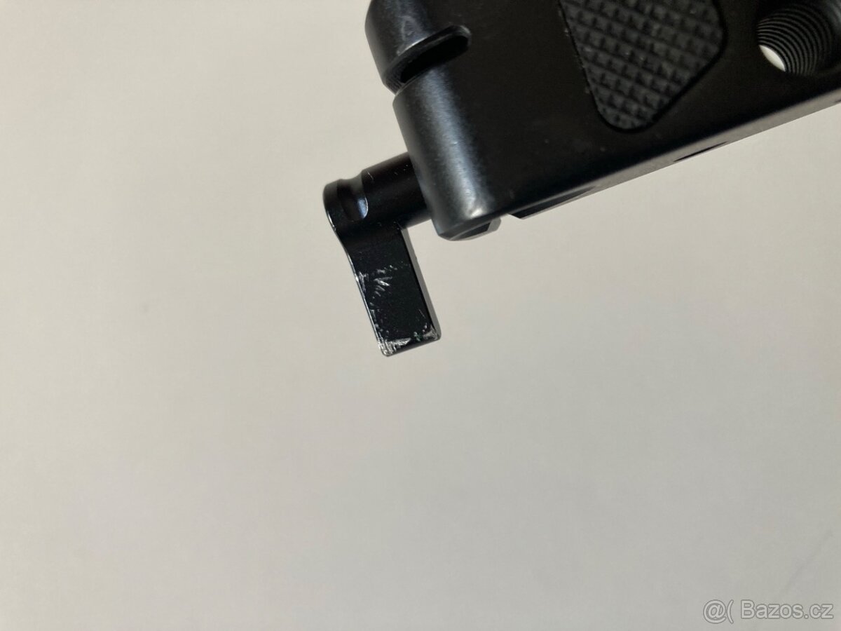 SmallRig Baseplate with 15mm Rod Clamp 1674 - 5