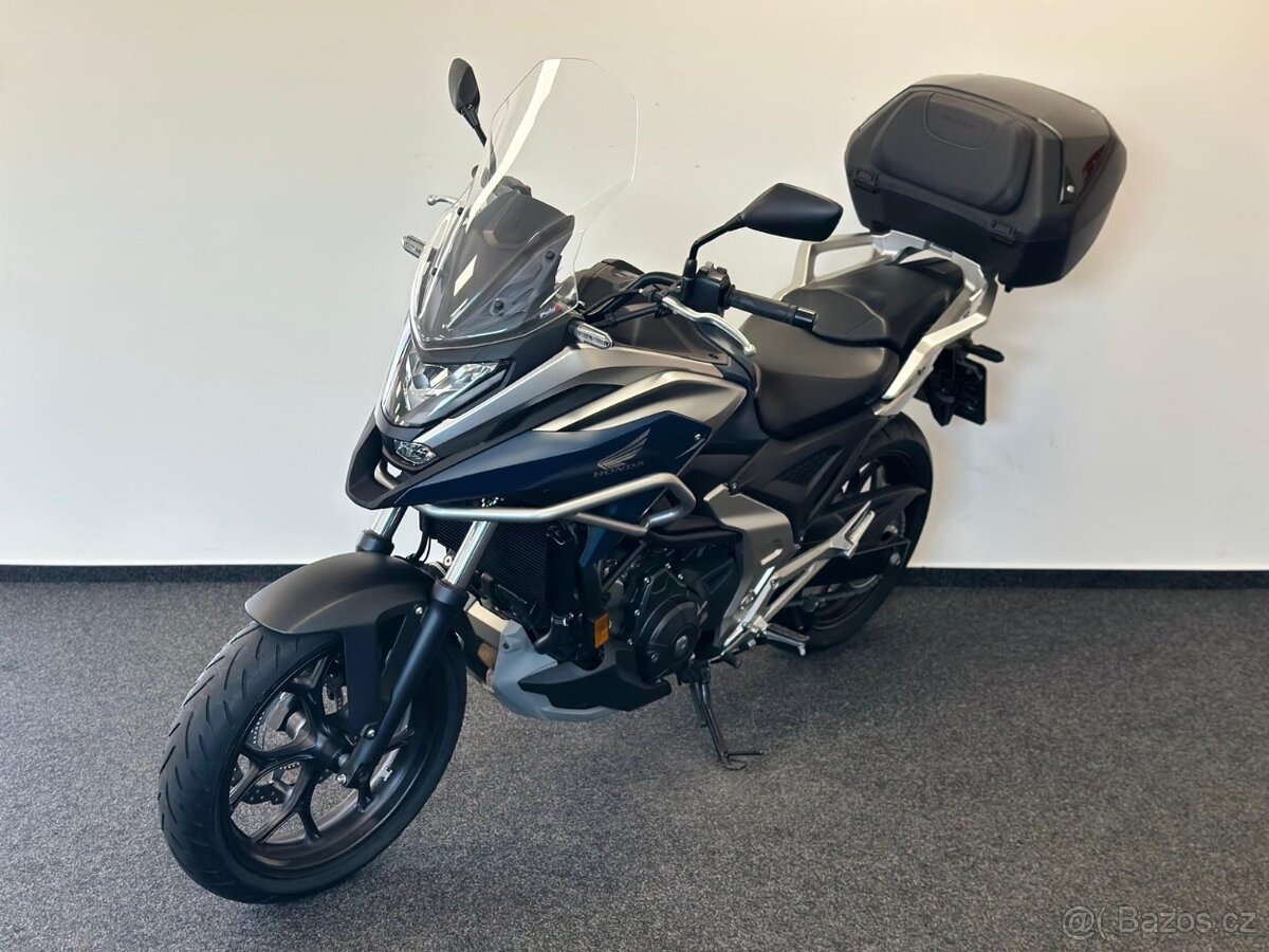 Honda NC750X 2023 - 5