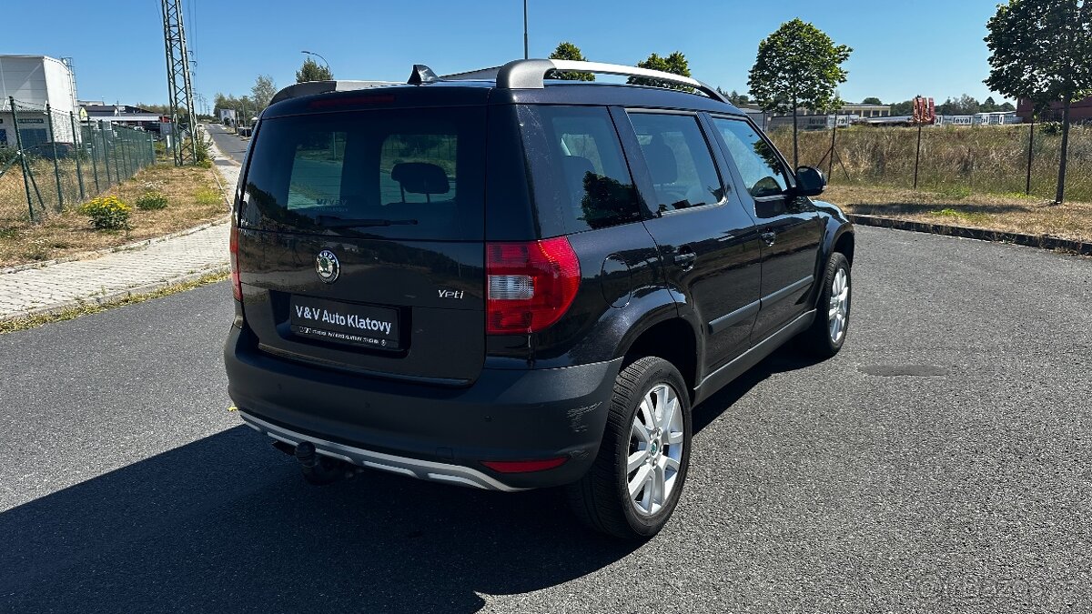 ŠKODA YETI 1.2 TSI - 5