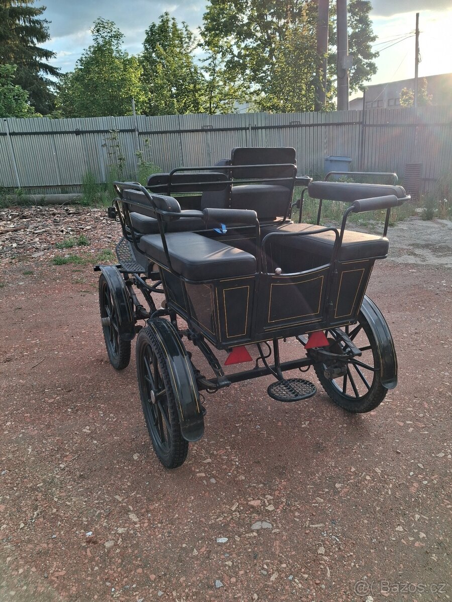 Predam bričku, vagonetu - 5