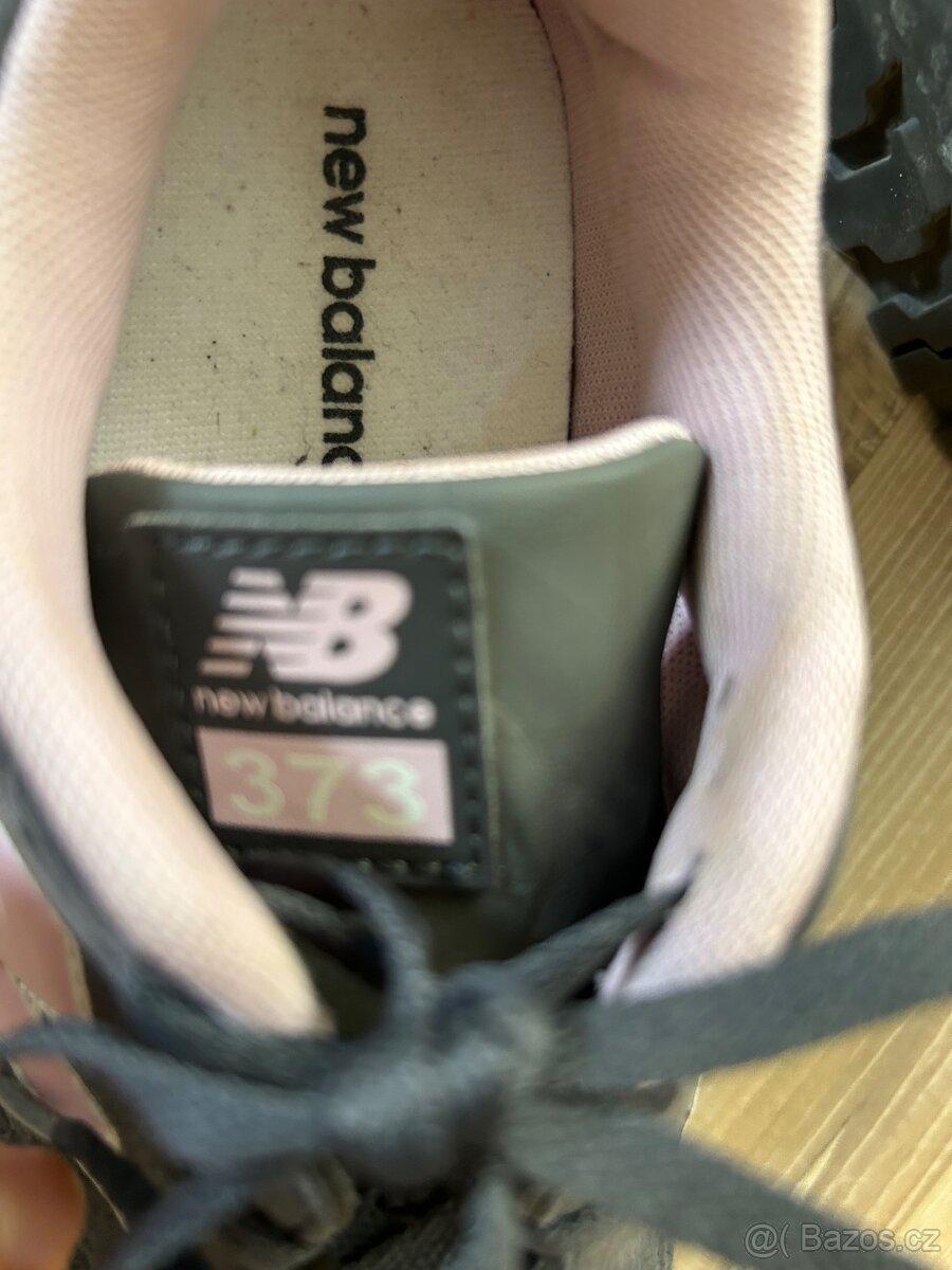 Divci tenisky New Balance 37 - 5