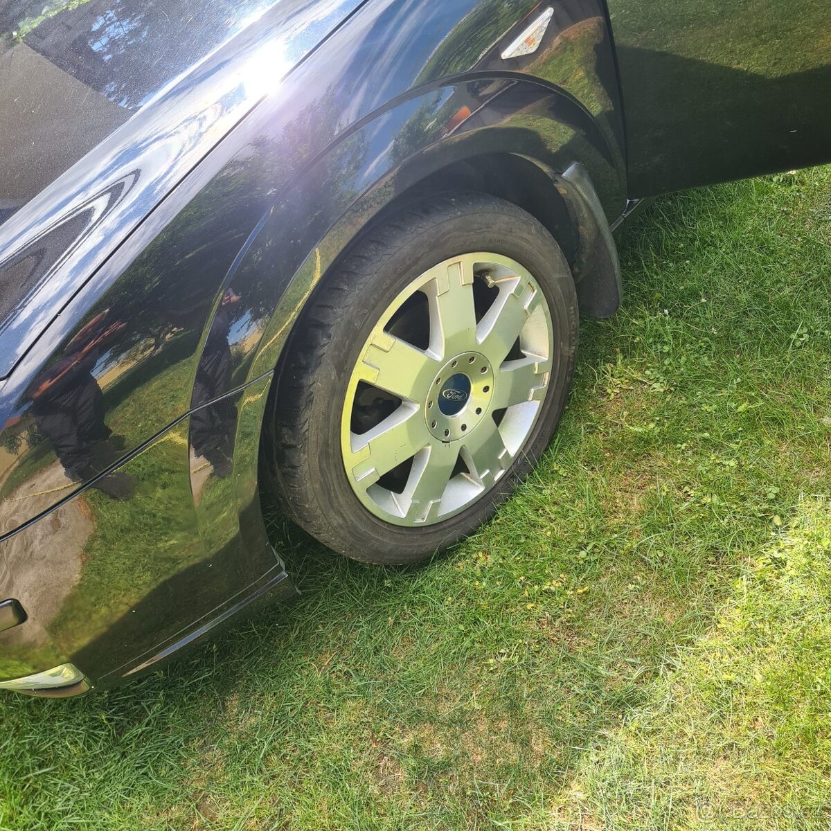 Ford Mondeo 2.2 TDCi Ghia