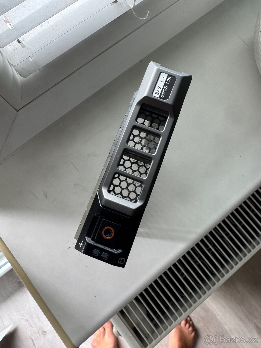 HDD rámeček KG1CH pro server Dell 3,5" - 5