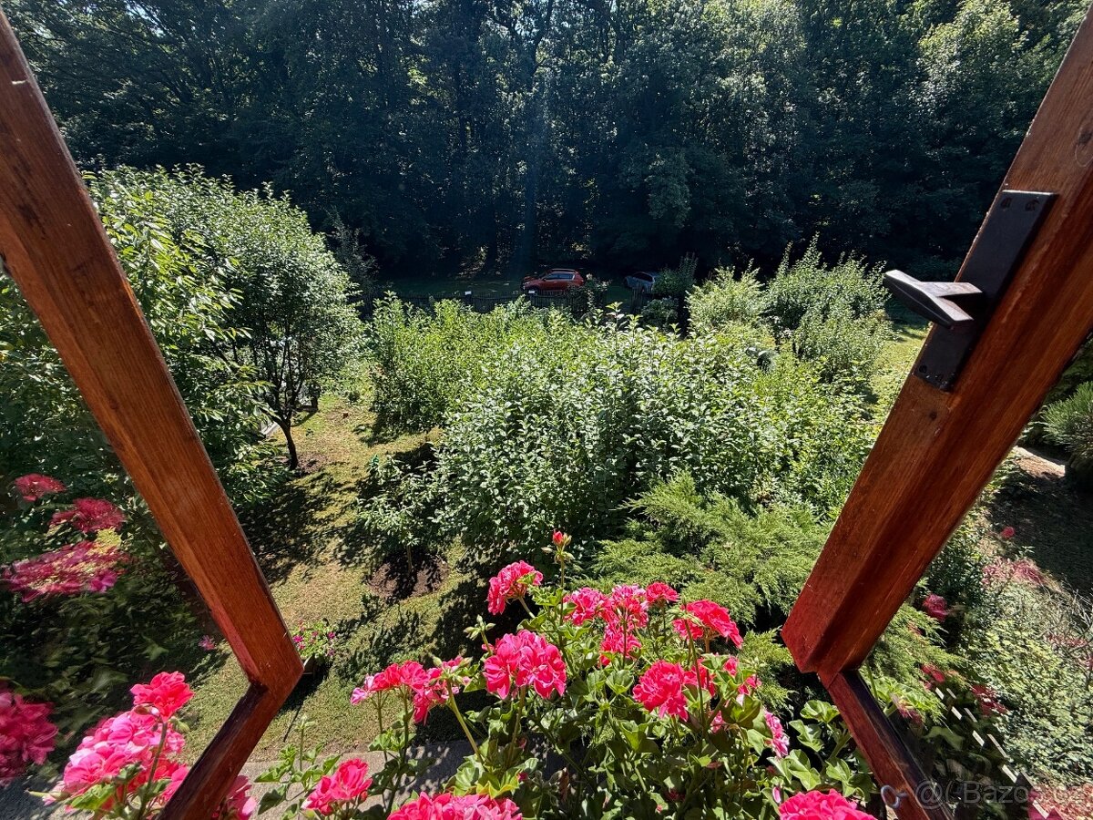 Prodej chaty 25 m², pozemek 521 m² - 5