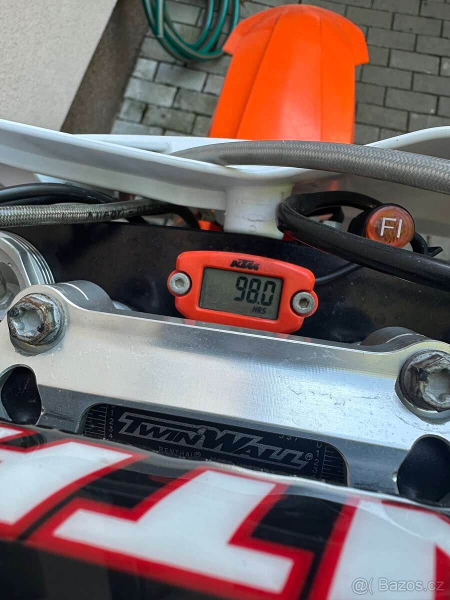 KTM 250 SXF 2020 - 5