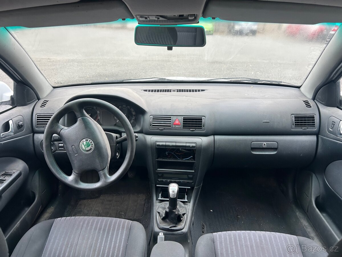 Octavia 1.8 T 4x4_kovaný motor_projekt - 5