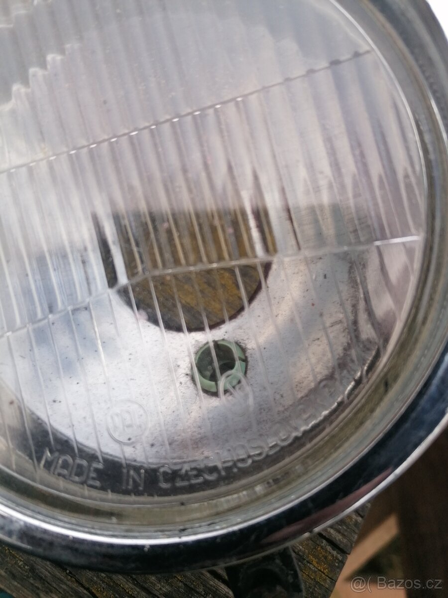 Parabola Jawa 23 Mustang Jawa 90 - 5