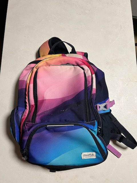 Školní batoh Topgal + pouzdro - 5