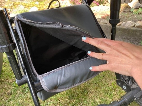 kočár tudore ranger dvojkombinace - 5