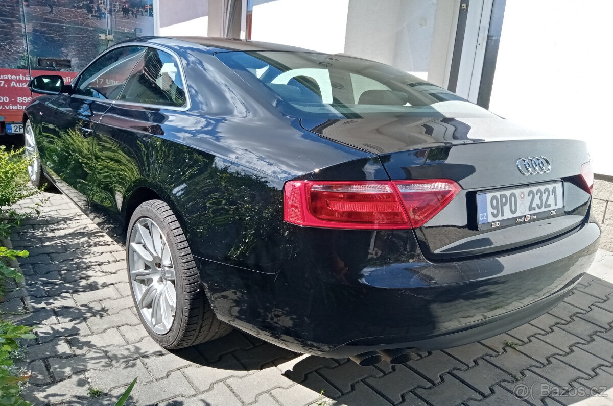 Audi A5 TDi S-Line 2013 - 5
