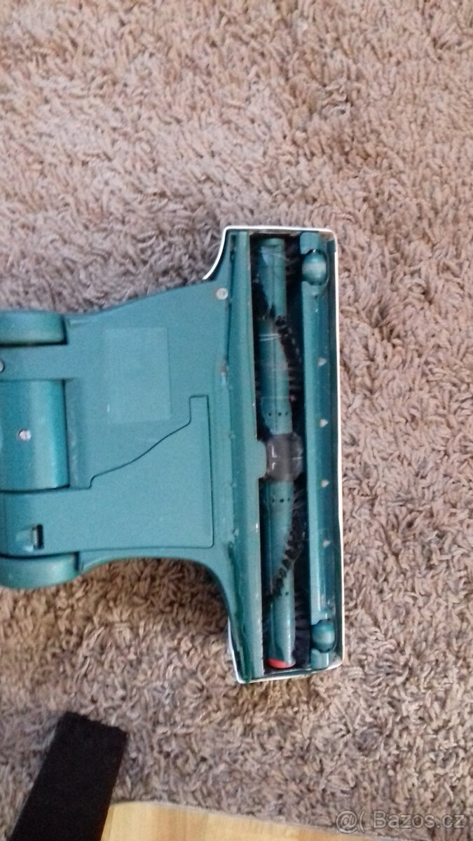 Vorwerk VK 140 + HD 60 + stírací hlavice SP 530 - 5