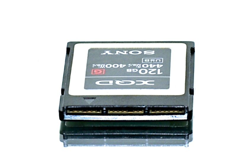 XQD 120GB Sony + čtečka USB - 5