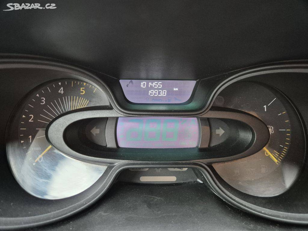 Trafic 1.6DCI 85kW LONG, 6.míst, 2016, 101tis.km - 5