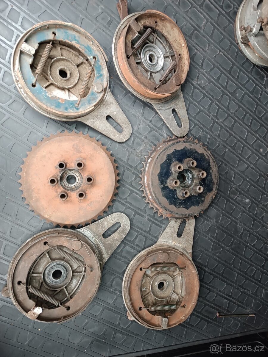 Klíček spínací skříňky rámeček předního světla - 5