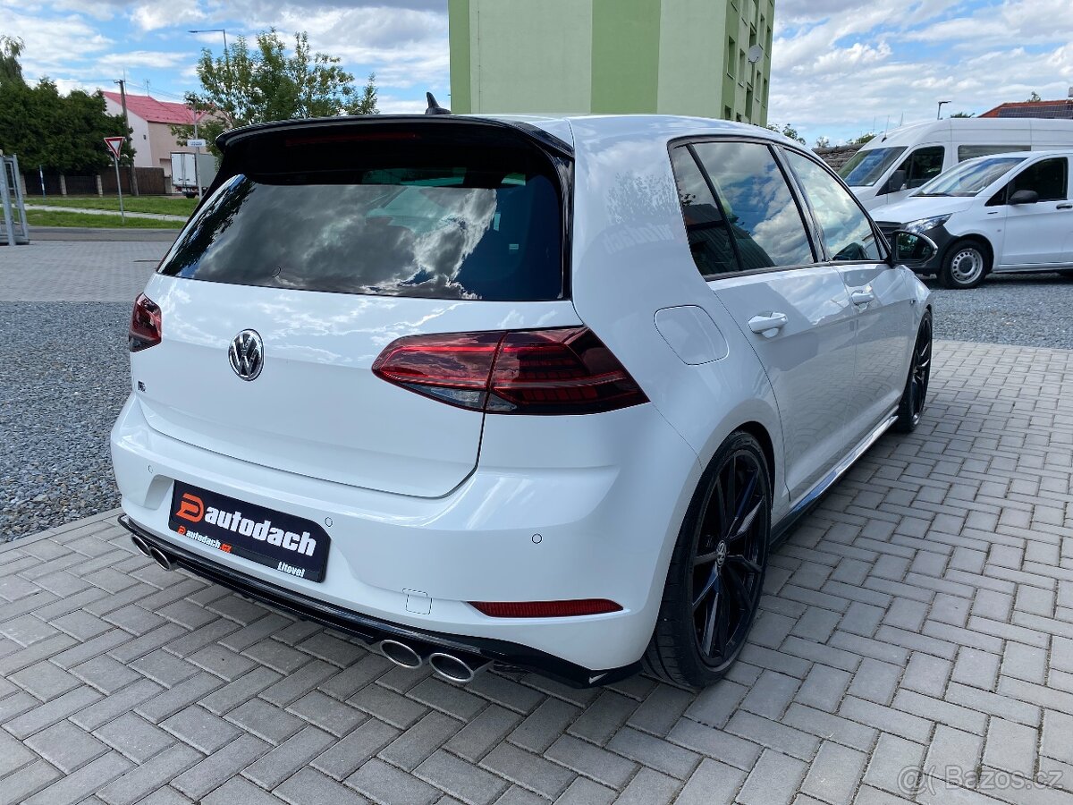 Volkswagen Golf 7,5 - 2.0TSI 228KW R-LINE - 4x4 -MANUÁL 2017 - 5