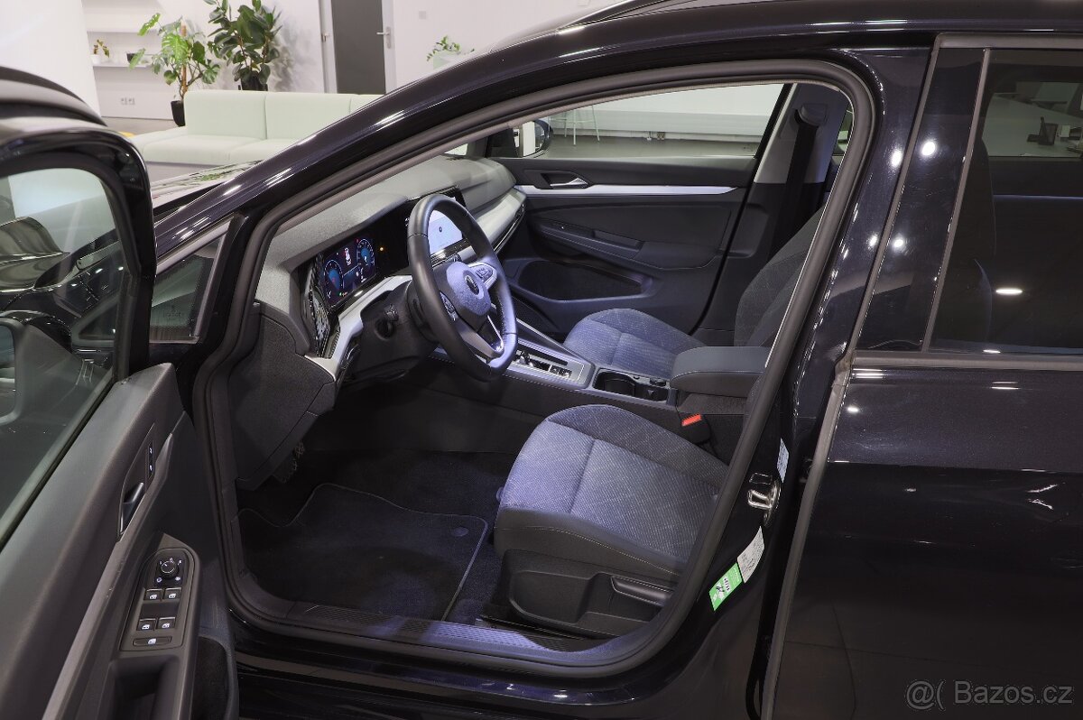 VW Golf 8 Variant 2.0TDI 110kW DSG Weba. - záruka Autodraft - 5