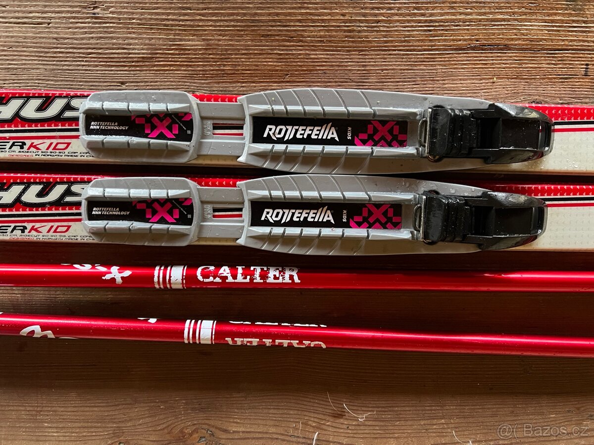 Dětské běžky 140 - 5