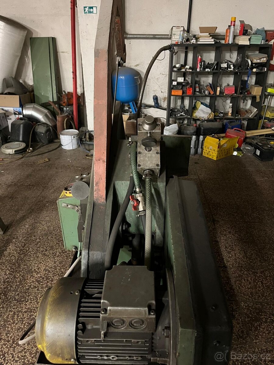 🛠️ Strojní pila na kov – KFD‑250‑02 (rok 1989, 380 V) 🛠️ - 5