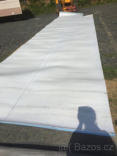 zakryti bazenu ISOLA-plovouci plachta 10x2,70metru - 5