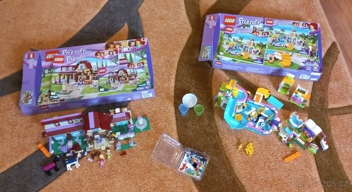 LEGO Friends 41126 a 41313 - 5
