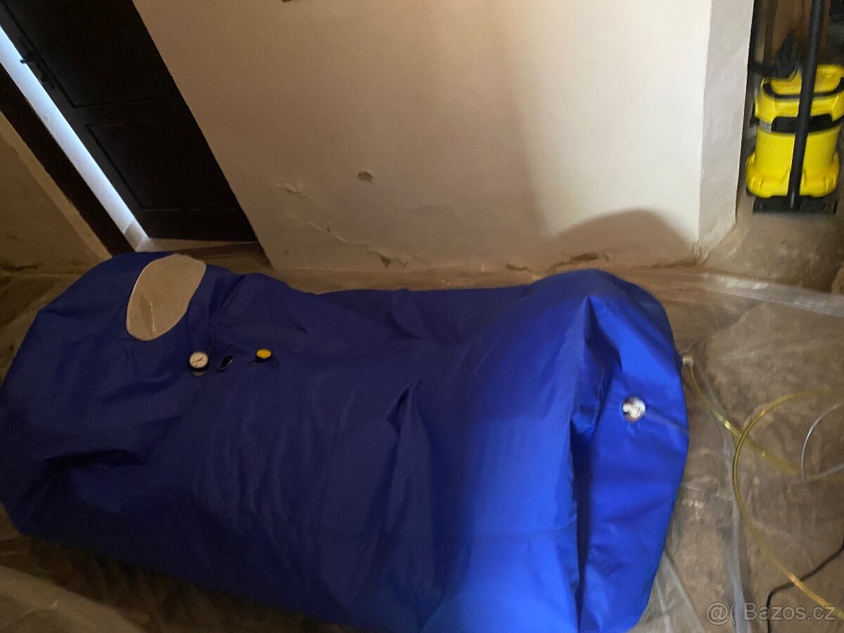 Hyperbarická kyslíková komora - stav velmi pěkný. - 5