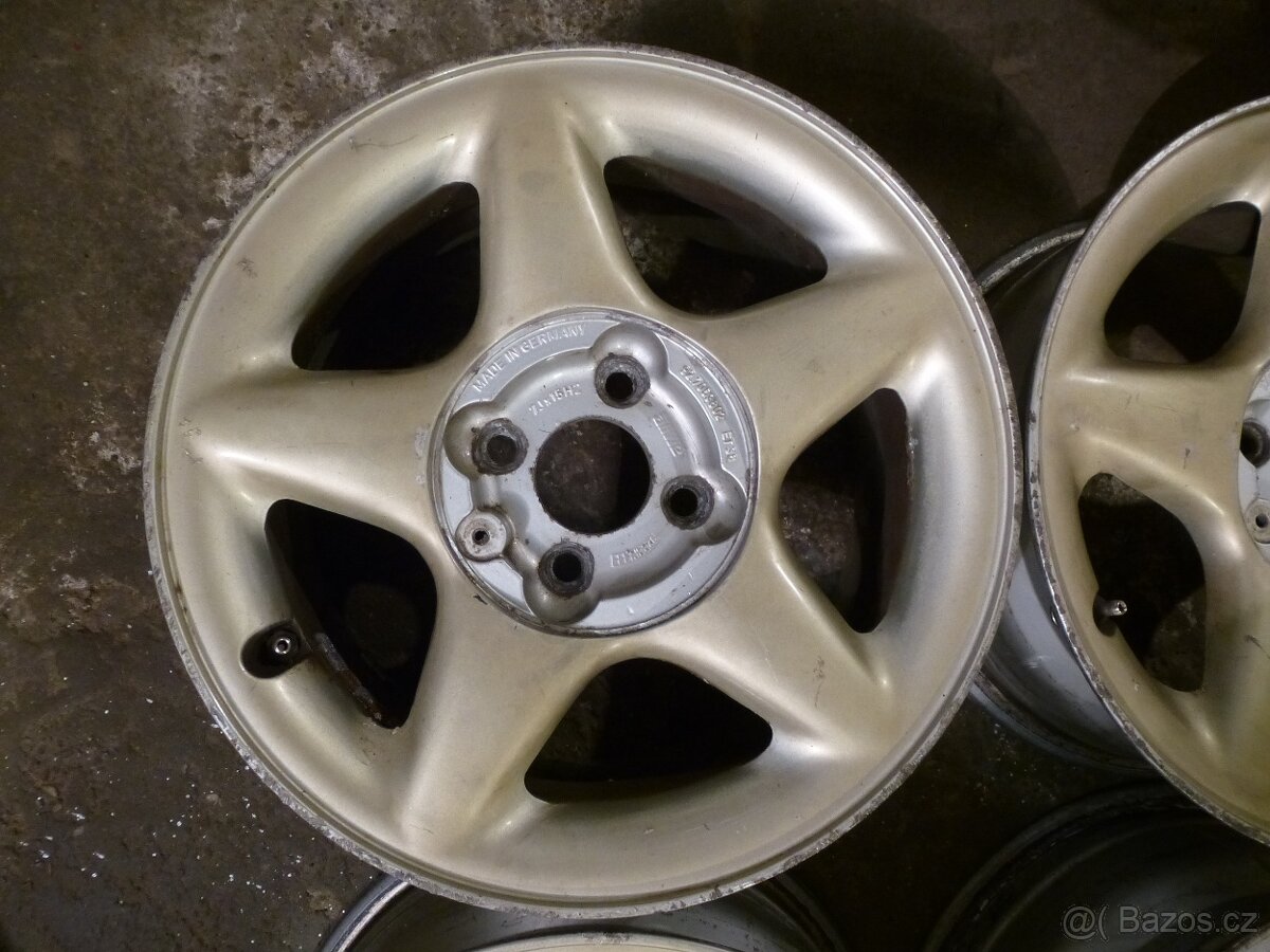 Disky Atiwe 7x15 - 4x100 - 5