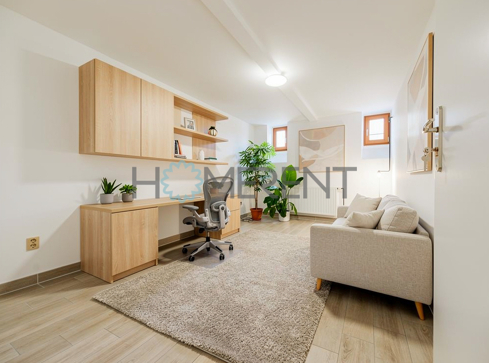 Praktický byt 3+1 (71 m²) se soukromým vstupem a parkováním, - 5