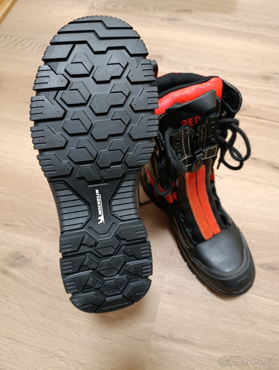 Zásahová obuv - 5