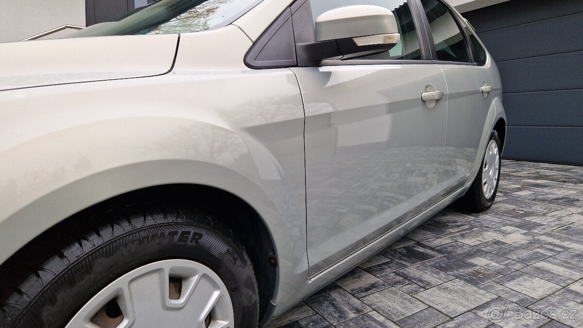FORD FOCUS 1.6i 85KW.NAJETO POUZE 165 TIS.ROZVODY 121 TIS. - 5