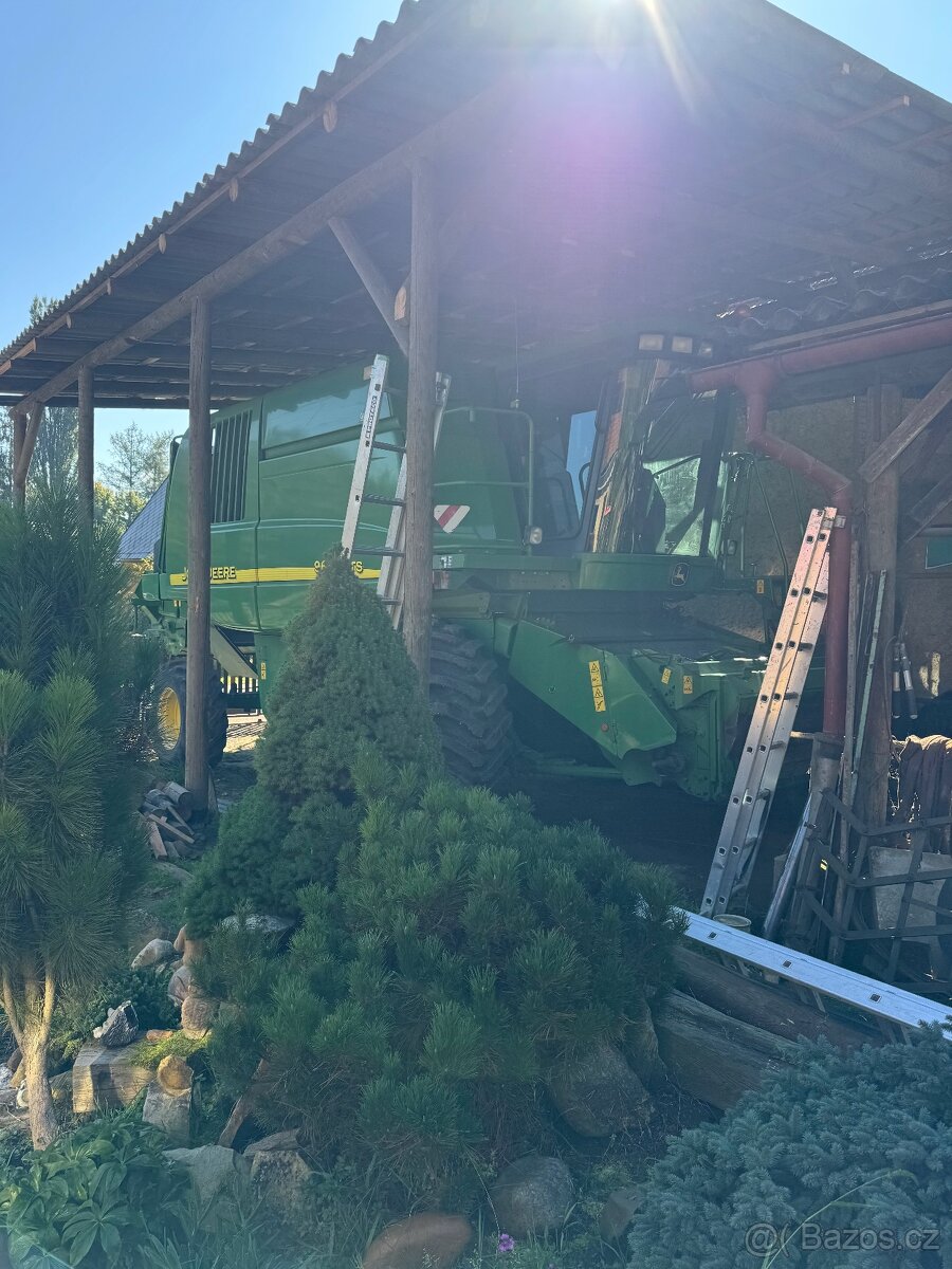 John Deere 9640wts - 5