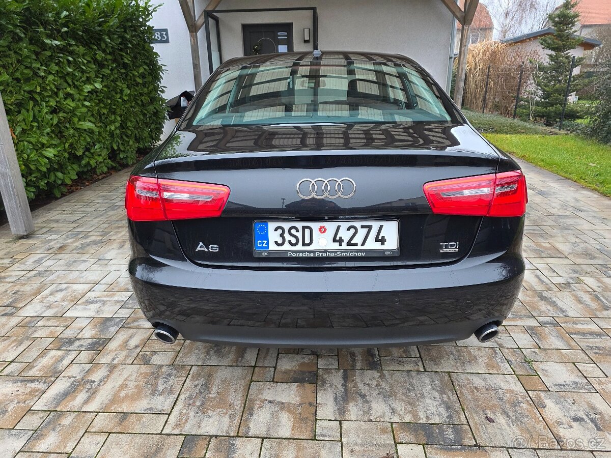 Audi A6 3,0TDI 180kW Quattro r.v. 2014 - 5