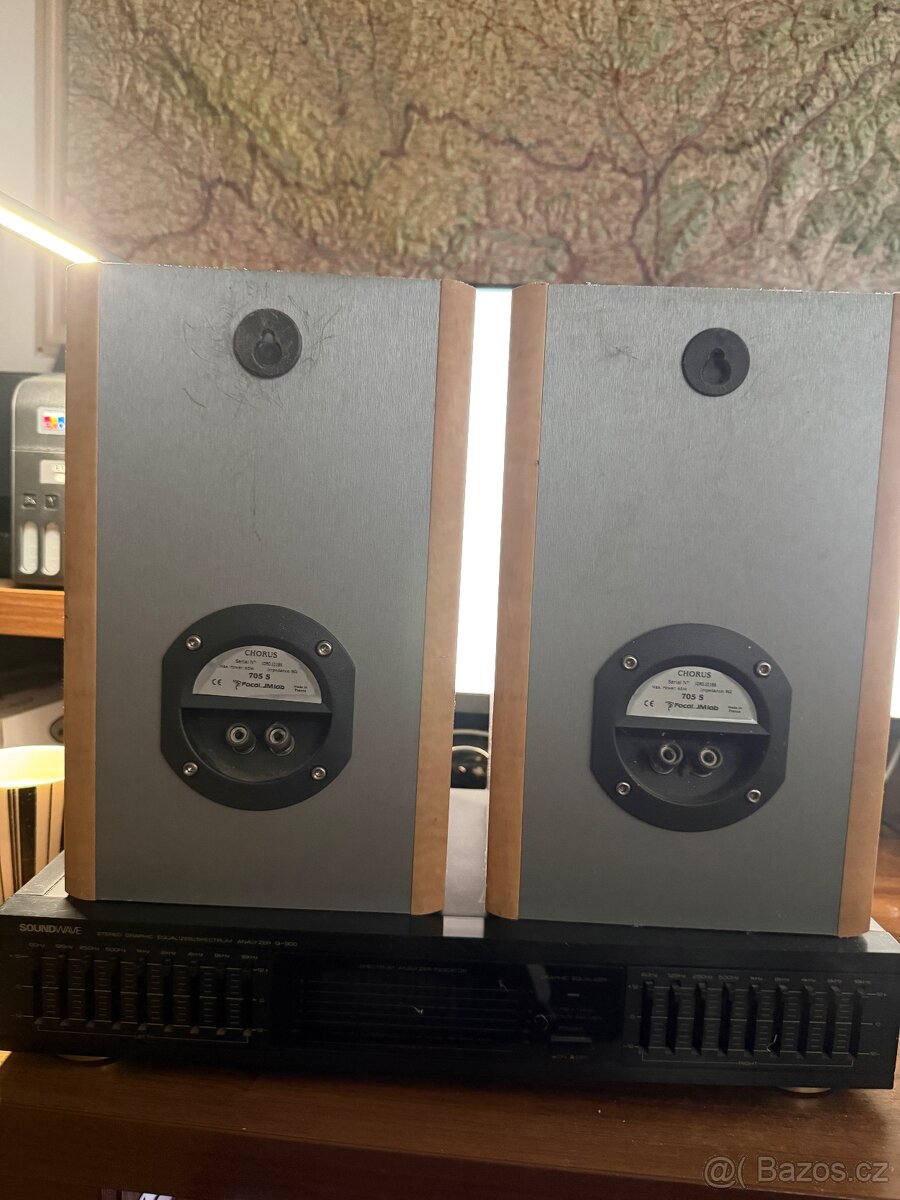 Focal chorus 705 pomačkaný vyskač - 5