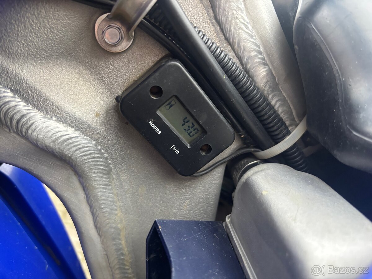 Yamaha YZ250 2025 - 5