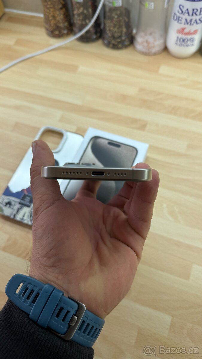 Iphone 15 Pro MAX 512GB - Terlicko - 5