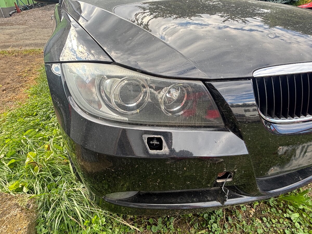 kompletní předek BMW 3 - 5